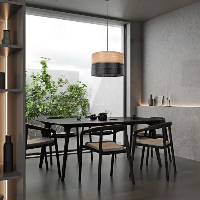 Lampa wisząca sufitowa NICOL 3‑punktowa 4798 TK Lighting - obrazek 2