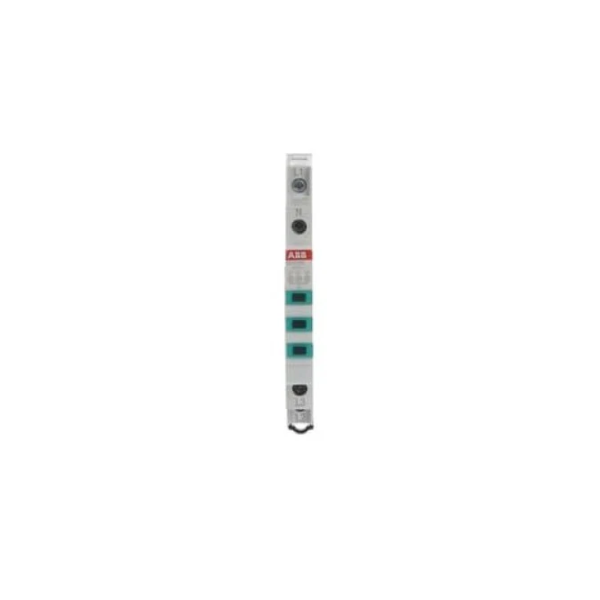 Lampka modułowa 3‑fazowa zielona 415/230V AC E219‑3D 2CCA703901R0001 - obrazek 1