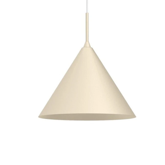 Lampa wisząca CAPITAL CREAMY Ø32cm 1xGX53 MLP1560 Milagro - obrazek 2