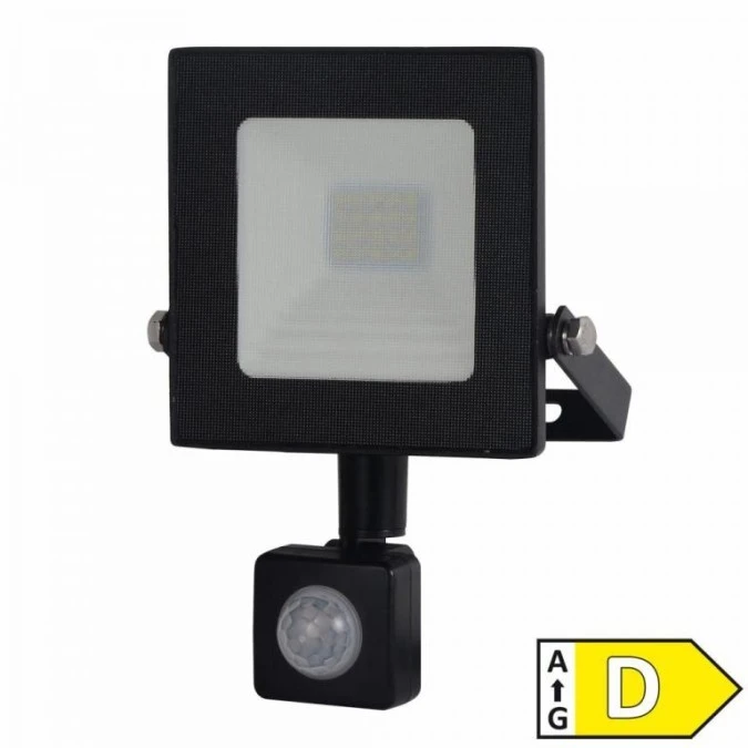 LAMPA Zew. LED Loyal Lighting 1400lm LUMILEDS IP65 4K sensor - obrazek 1