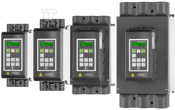 Softstarter TSA52100 UMAX 525V IMAX 100A