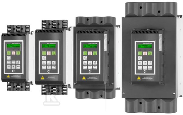 Softstarter TSA52140 UMAX 525V IMAX 140A