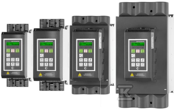 Softstarter TSA52360 UMAX 525V IMAX 360A