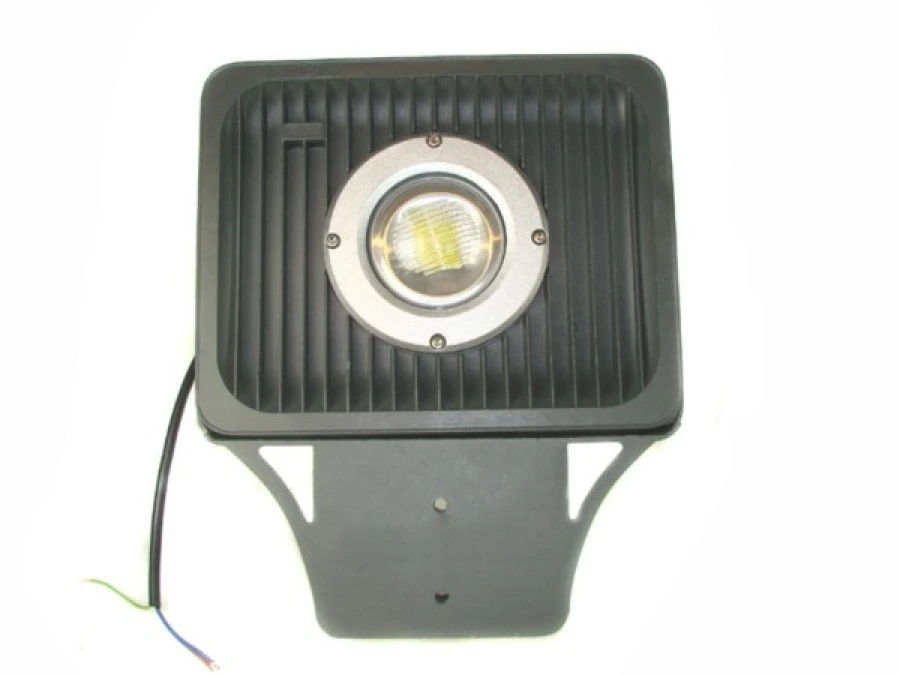 Lampa uliczna LED WHEEL 50W biały dzienny - obrazek 1