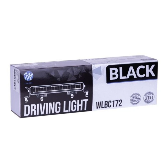 Lampa robocza samochodowa LED BAR Offroad 12/24V 3780lm WLBC172 - obrazek 3