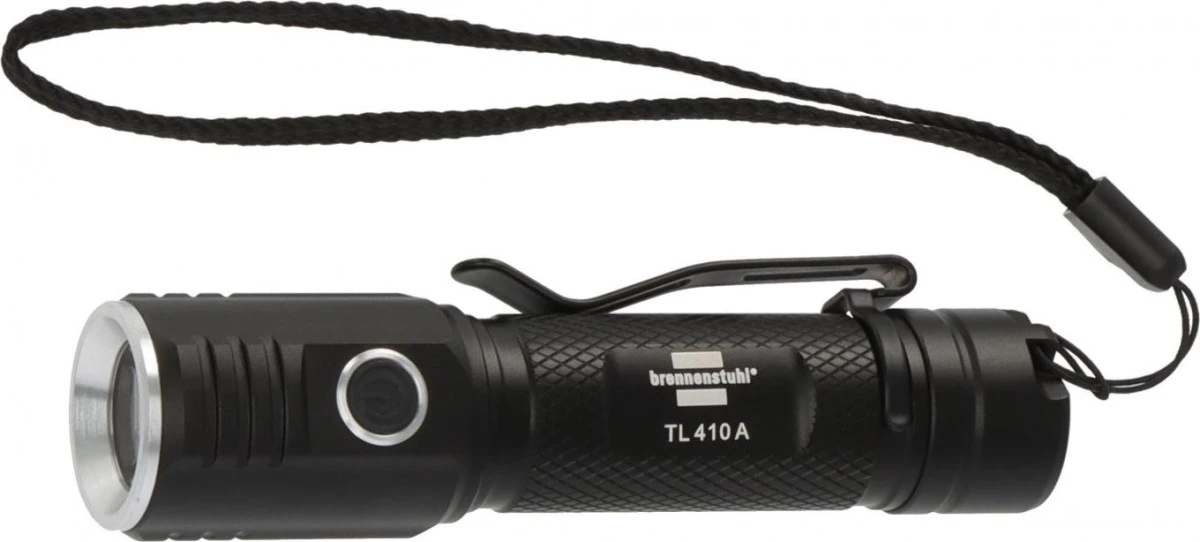 Latarka akumulatorowa LED LuxPremium TL 410 A,IP44, 400lm 1173750005 - obrazek 2