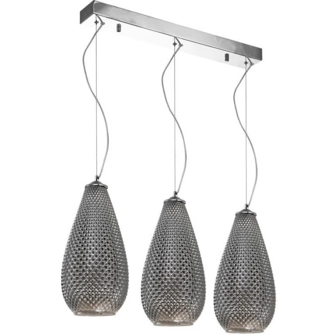 Lampa wisząca PETRA 3xE27 ML5481 Milagro - obrazek 2