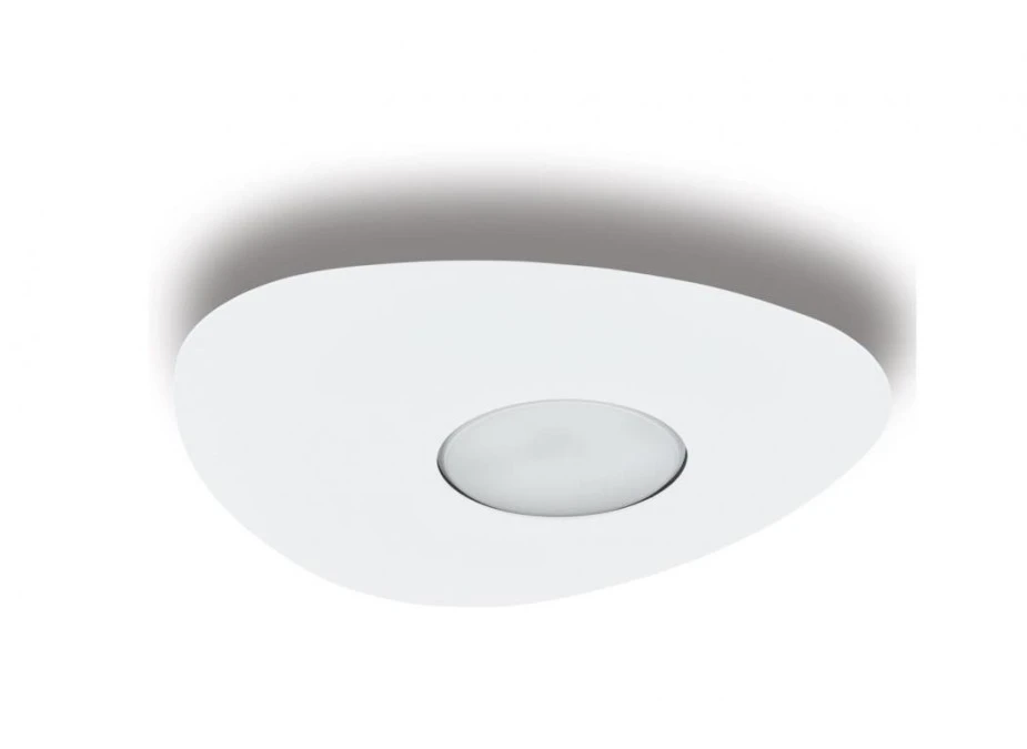 LAMPA SUFITOWA ORGANIC WHITE I BIAŁA 8305 Nowodvorski - obrazek 1