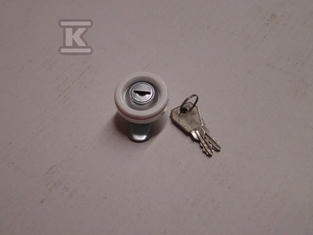 Zamek z kluczem ELK-ERP 001101279 - obrazek 2
