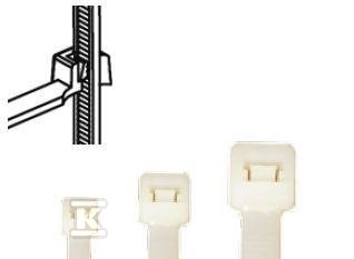 Taśma kablowa TK 45/8=100SZT /100opk/ E01TK-01010102301 - obrazek 1