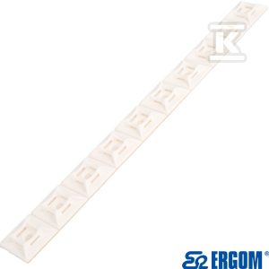 Element montażowy E9S=100SZT /100opk/ E01EM-01020200300 Element montażowy E9S=100SZT /100opk/ E01EM-01020200300