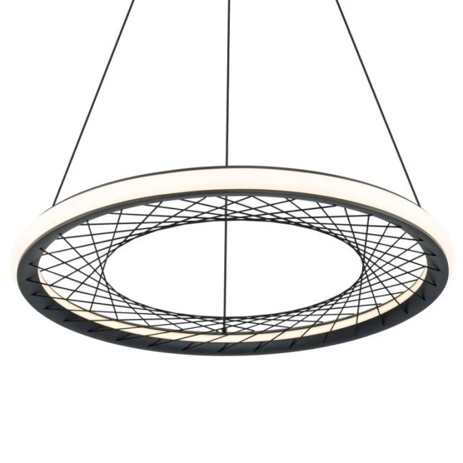 Lampa wisząca NEST 43W LED śr. 61cm ML0524 Milagro - obrazek 2