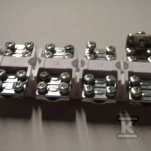 Listwa zaciskowa LZ4X35 / ZG4X770 R35RW-01030200101 Listwa zaciskowa LZ4X35 / ZG4X770 R35RW-01030200101