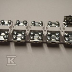 Listwa zaciskowa LZ5X35 / ZG5X770 R35RW-01030300101 Listwa zaciskowa LZ5X35 / ZG5X770 R35RW-01030300101