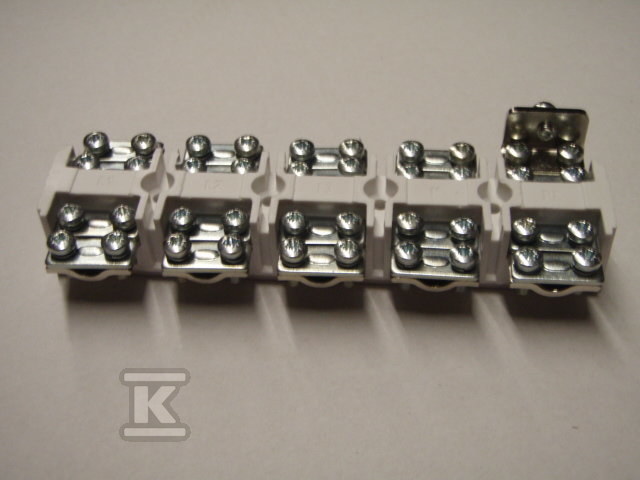 Listwa zaciskowa LZ5X35 / ZG5X770 R35RW-01030300101 - obrazek 1