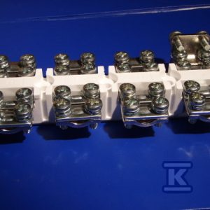Listwa zaciskowa LZ4X95 / ZG4X770 R35RW-01030200201 Listwa zaciskowa LZ4X95 / ZG4X770 R35RW-01030200201