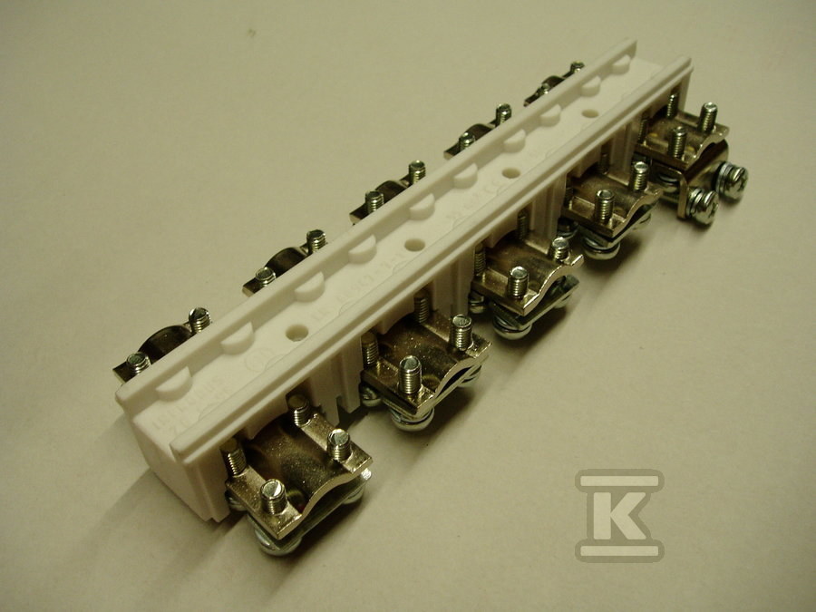 Listwa zaciskowa LZ5X95 / ZG5X770 R35RW-01030300201 - obrazek 1