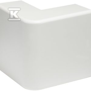 Narożnik zewnętrzny – WDK 90×40 NZ/ biały WDK90X40NZ/BI Narożnik zewnętrzny – WDK 90×40 NZ/ biały WDK90X40NZ/BI