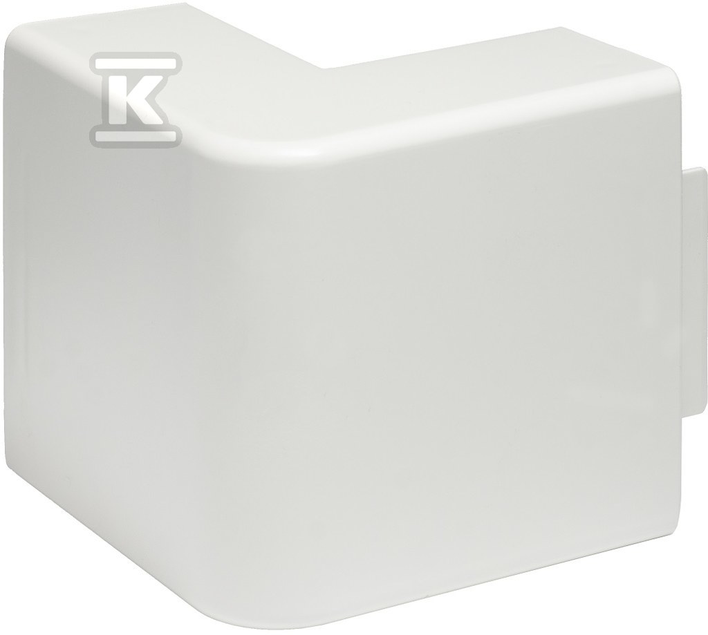 Narożnik zewnętrzny - WDK 90x40 NZ/ biały WDK90X40NZ/BI - obrazek 1