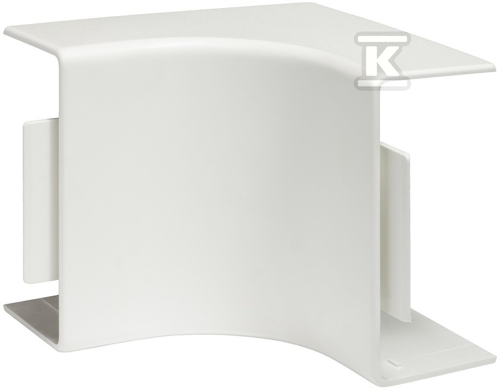 Narożnik wewnętrzny - WDK 90x40 NW/ biały WDK90X40NW/BI - obrazek 1
