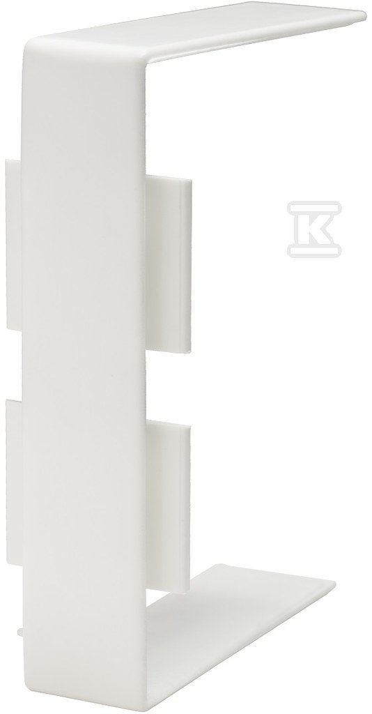 Łącznik prosty kanału do KP 90x40, 90x60 E90LPK - obrazek 1