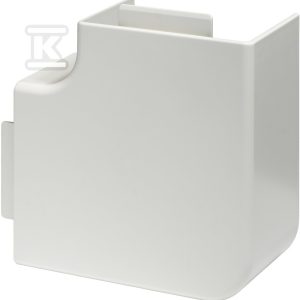 Narożnik płaski – WDK 90×60 NP/ biały WDK90X60NP/BI