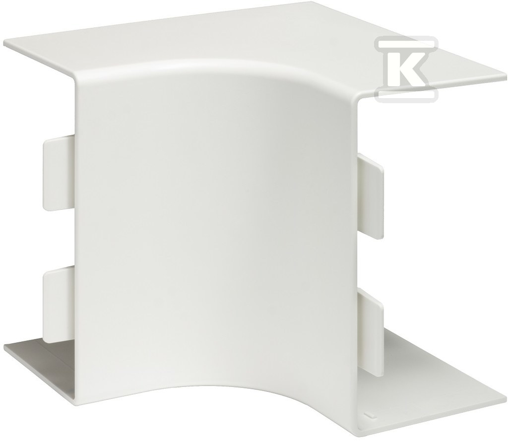 Narożnik wewnętrzny - WDK 110x60 NW/ biały WDK110X60NW/BI - obrazek 1