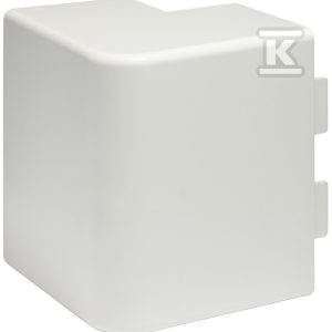 Narożnik zewnętrzny – WDK 110×60 NZ/ biały WDK110X60NZ/BI Narożnik zewnętrzny – WDK 110×60 NZ/ biały WDK110X60NZ/BI