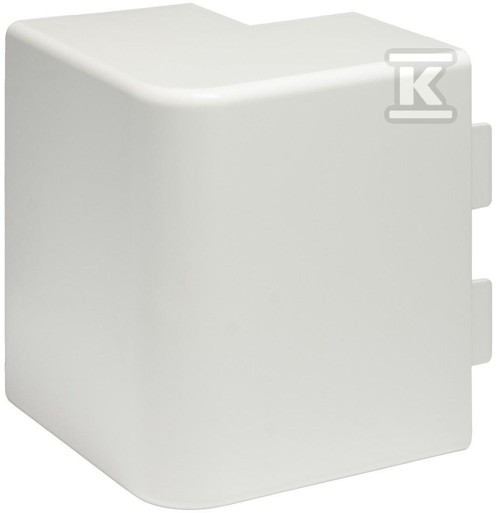 Narożnik zewnętrzny - WDK 110x60 NZ/ biały WDK110X60NZ/BI - obrazek 1