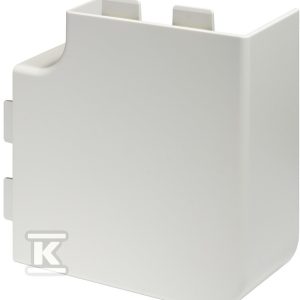 Narożnik płaski – WDK 110×60 NP/ biały WDK110X60NP/BI