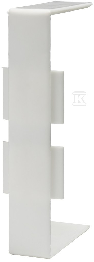 Łącznik prosty kanału do KP 110x60 E110LPK - obrazek 1