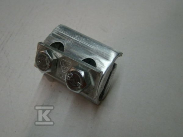 Zacisk odgałęźny do linii napowietrznych nieizolowanych ZLN 1050/2A E14KI-04010100301