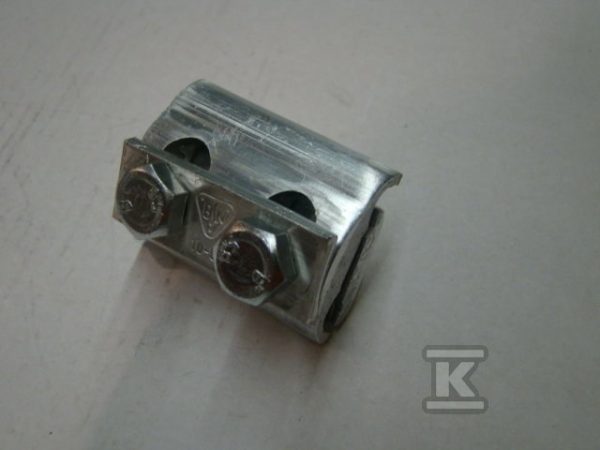 Zacisk odgałęźny do linii napowietrznych nieizolowanych ZLN 1695/2A E14KI-04010100401