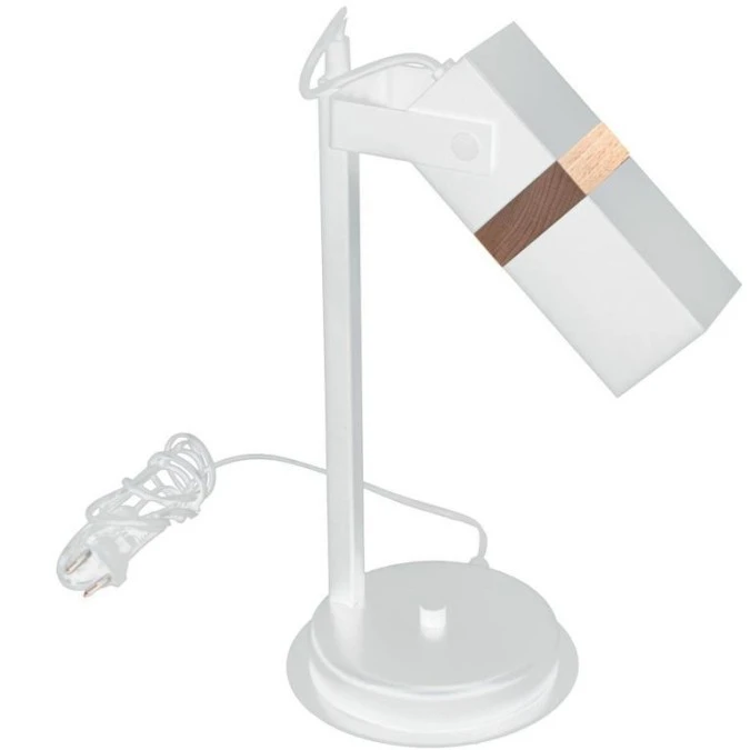 Lampka nocna VIDAR WHITE 1xGU10 MLP6105 Milagro - obrazek 2