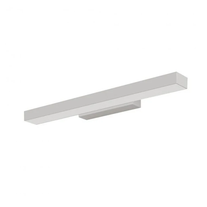 Lampa ścienna Aqua do oświetlenia lustra łazienkowego LED, regulacja barwy światła LP‑987/1W S WH Light Prestige - obrazek 1