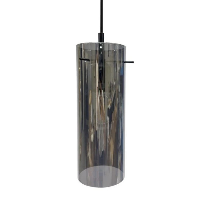 Lampa wisząca PADOVA 1xE27 CZARNY 1xE27 IP20 ML1072 Milagro - obrazek 2