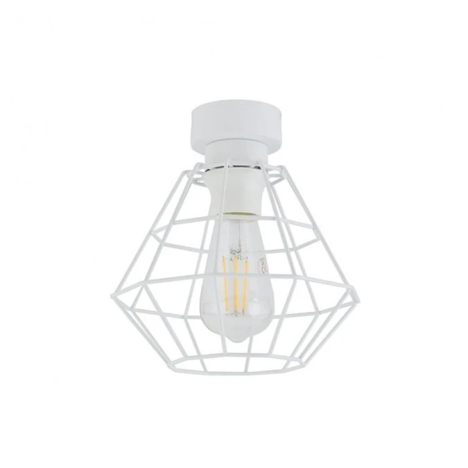 Lampa sufitowa DIAMOND NEW WHITE 6209 TK Lighting - obrazek 1