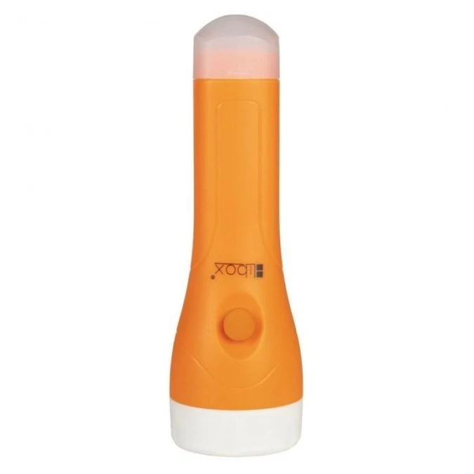 Latarka akumulatorowa LED XP‑E+LED LB0185 LIBOX - obrazek 2