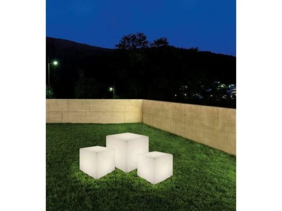 LAMPA STOJĄCA IP44 CUMULUS CUBE M 8966 Nowodvorski - obrazek 2
