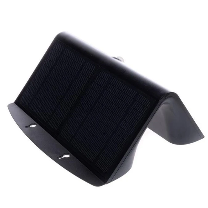 Lampka Solarna Butterfly Czarna 6,8W EKO3881 Milagro - obrazek 2