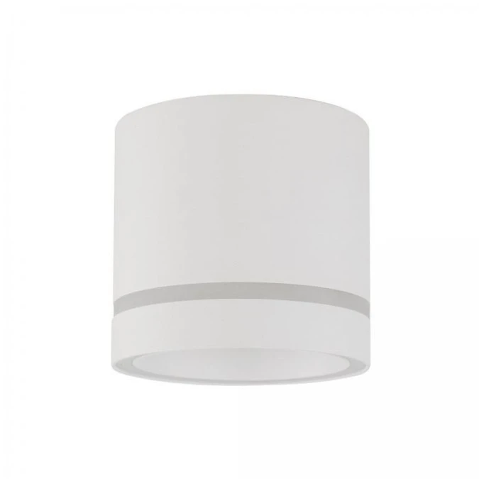 Lampa sufitowa biała spot – tuba natynkowa JET WHITE GX 53 4334 TK Lighting - obrazek 2