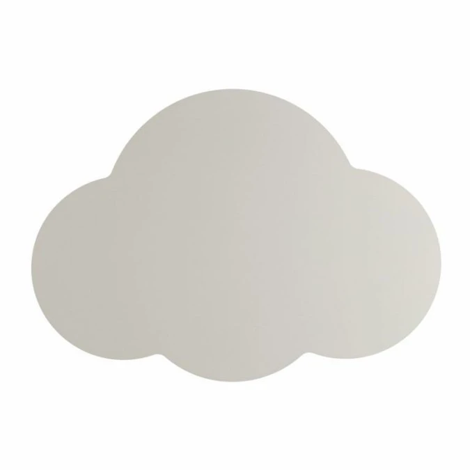 Lampa ścienna beżowa chmurka do pokoju dziecięcego CLOUD BEIGE 5886 TK Lighting - obrazek 1