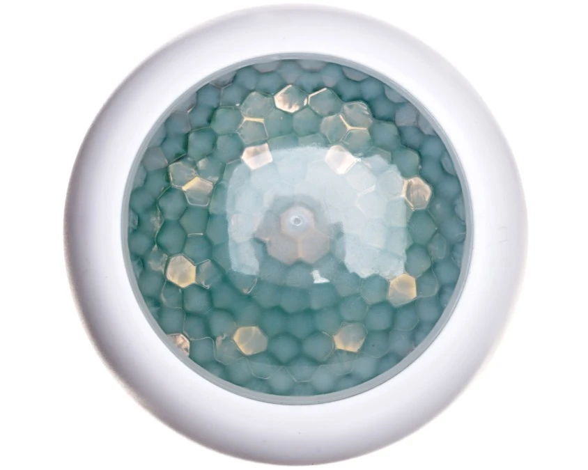 Lampka nocna LED z czujnikiem ruchu 120 stopni 8xLED biała LA‑2 - obrazek 1