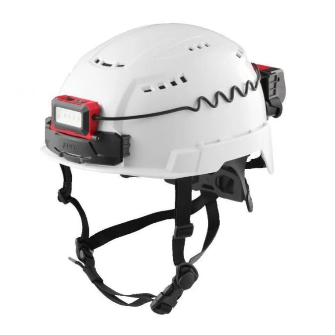 Latarka czołowa aku na kask BOLT™ 600lm L4 BOLTHL‑301 MILWAUKEE - obrazek 2
