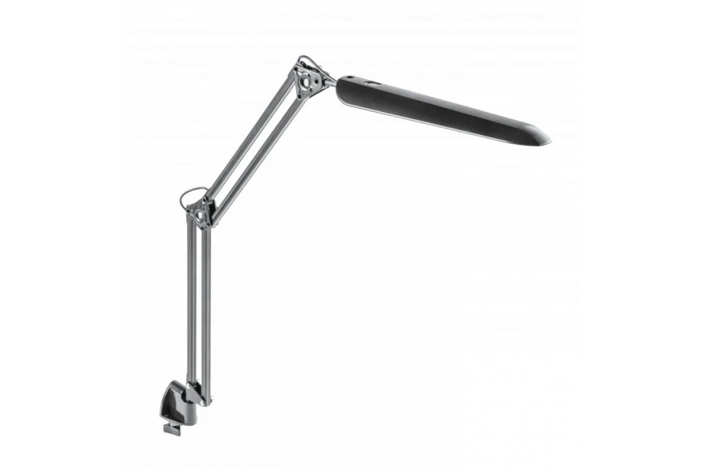 Lampka biurkowa Architecto 8W 600lm 4000K AC220‑240V 3 stop. ściemniania Czarna LB‑ARCH8W‑10 - obrazek 1