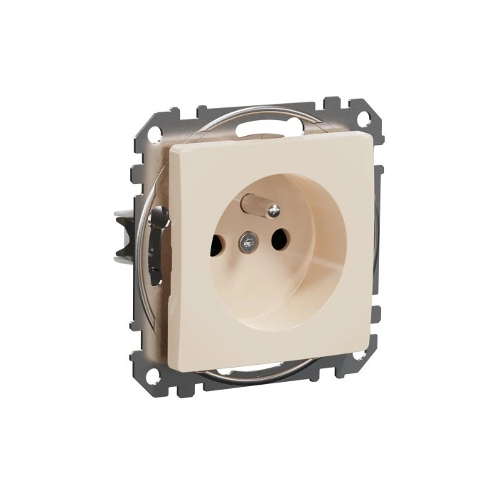 Lampka nocna 250V~ 3W, biała, Sedna Design i Elements SDD111906 - obrazek 2