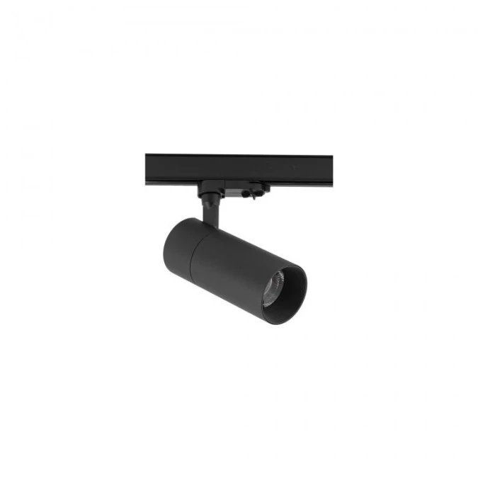 Lampa reflektor CTLS TINOS LED 30W 2600lm 3000K system 3‑fazowy 3000K Czarny 10398 Nowodvorski Lighting - obrazek 1