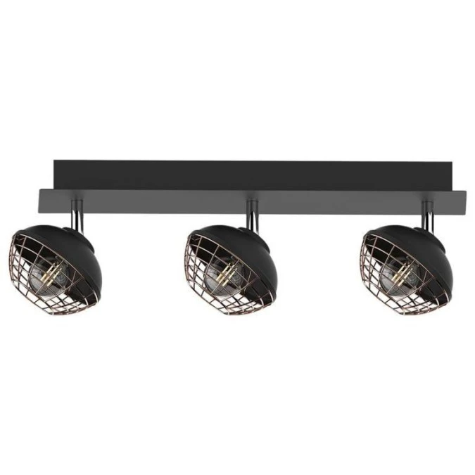 Lampa sufitowa LOGAN 3xE14 ML4611 Milagro - obrazek 2