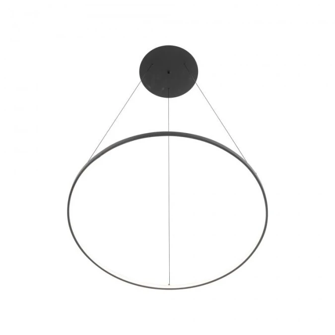 Lampa wisząca CIRCOLO LED M 21W 660lm 3000K Czarny 10812 Nowodvorski Lighting - obrazek 3