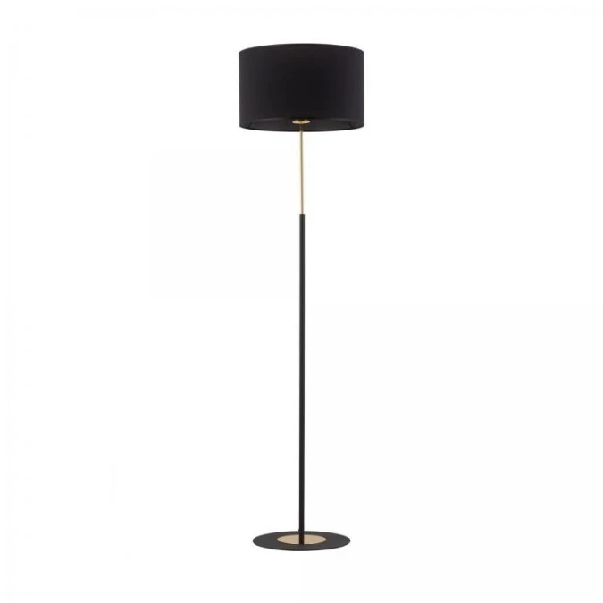 Lampa podłogowa LORD 1 ‑ punktowa Czarny 5153 TK Lighting - obrazek 1